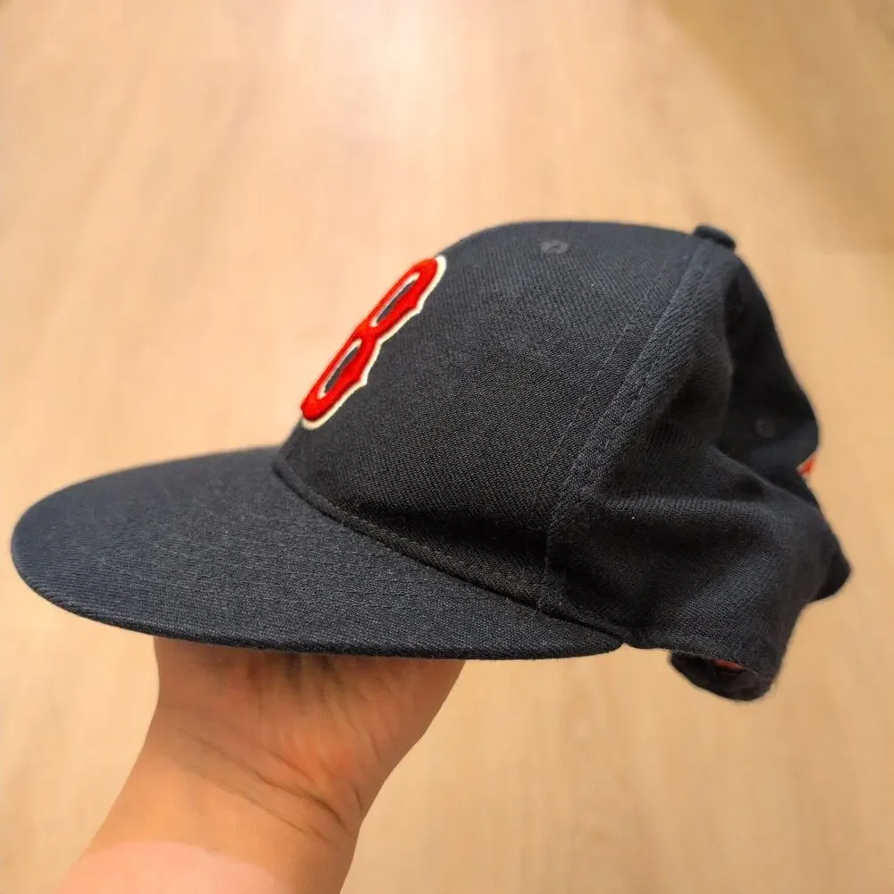 '47 Boston Red Sox Snapback Hat Cap‎ Baseball Embroidered Massachusetts